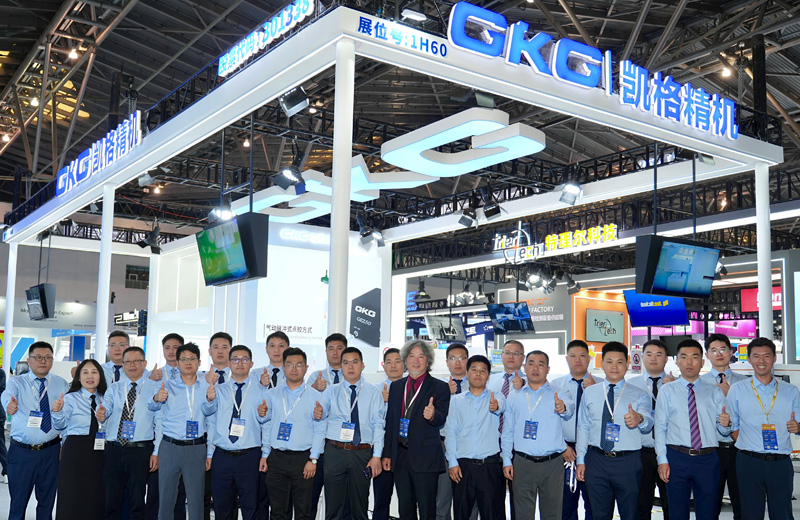 GKG凱格精機(jī)閃耀NEPCON CHINA 2025--二十周年新品鉅惠回饋客戶(hù)